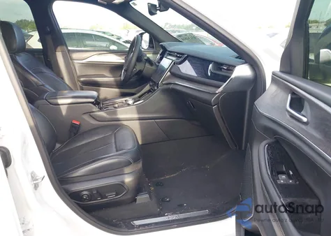 2023 Jeep Grand Cherokee L Overland 4X4 z USA, uszkodzony, nr VIN 1C4RJKDG7P8781313